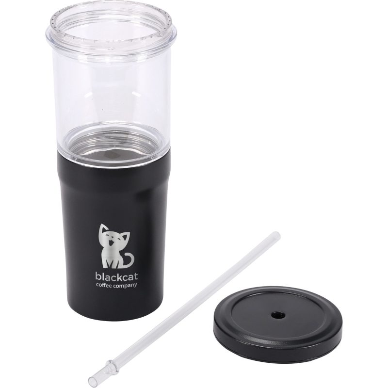 Urban Peak Dual Chill 27oz Cold Brew Tumbler - 3