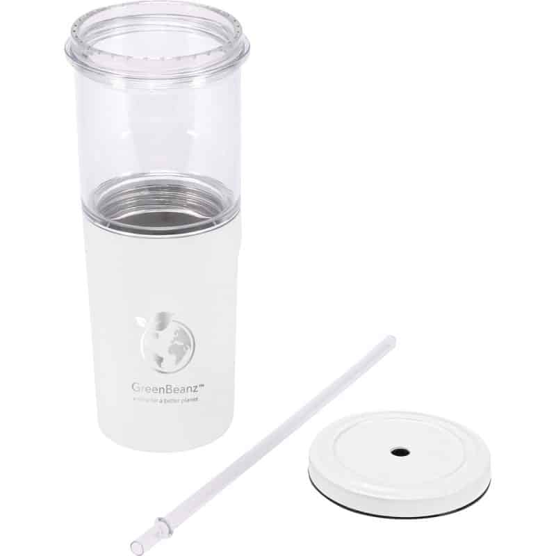 Urban Peak Dual Chill 27oz Cold Brew Tumbler - 5