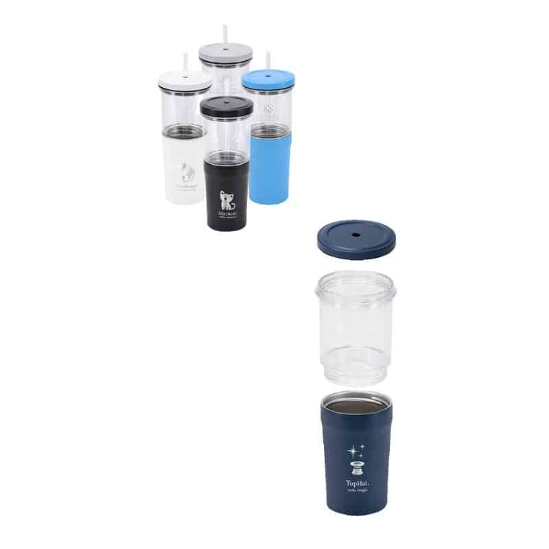 Urban Peak Dual Chill 27oz Cold Brew Tumbler