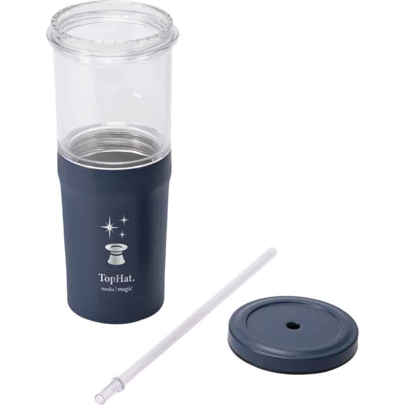 Urban Peak Dual Chill 27oz Cold Brew Tumbler - 9