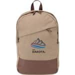 Urban Peak Everyday 16oz Cotton Canvas Backpack - 2
