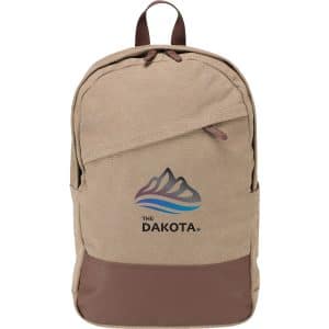 Urban Peak Everyday 16oz Cotton Canvas Backpack