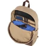 Urban Peak Everyday 16oz Cotton Canvas Backpack - 4
