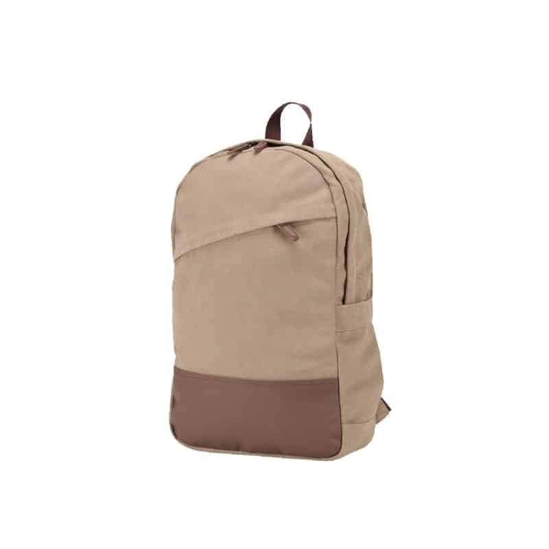 Urban Peak Everyday 16oz Cotton Canvas Backpack - 8