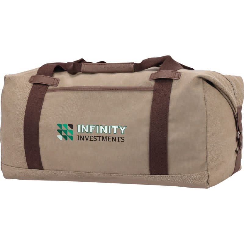 Urban Peak Everyday 16oz Cotton Canvas Duffel - 2