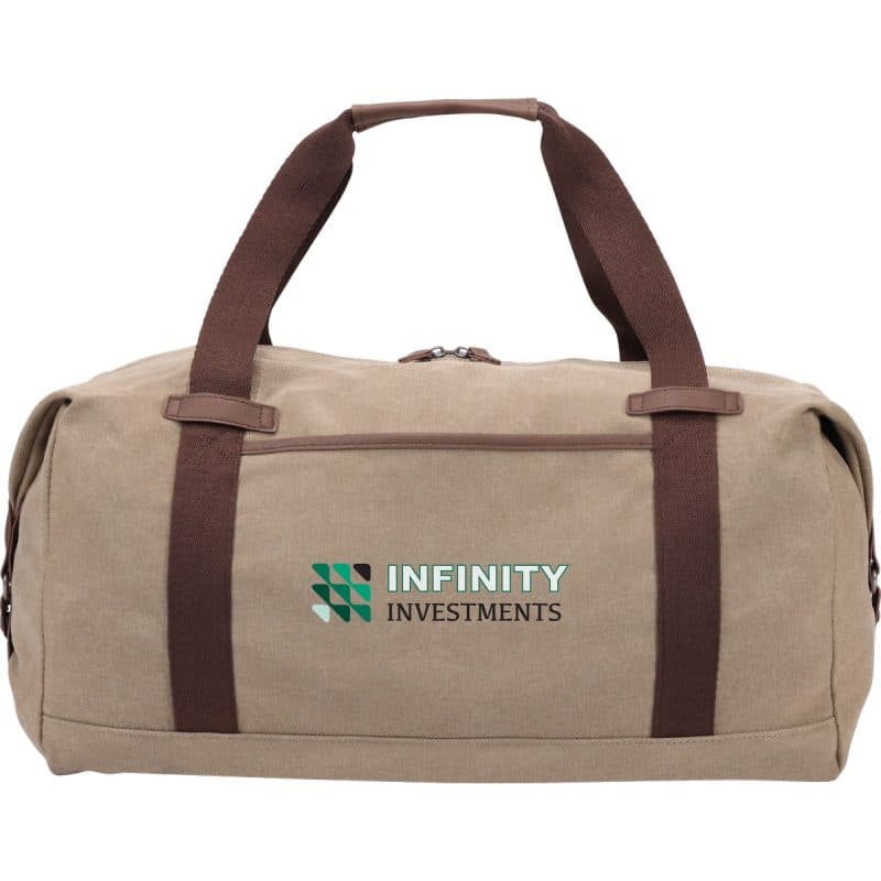 Urban Peak Everyday 16oz Cotton Canvas Duffel - 3
