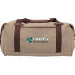 Urban Peak Everyday 16oz Cotton Canvas Duffel - 4