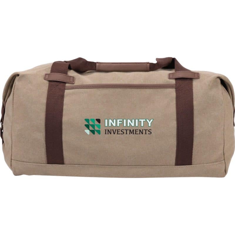 Urban Peak Everyday 16oz Cotton Canvas Duffel - 4