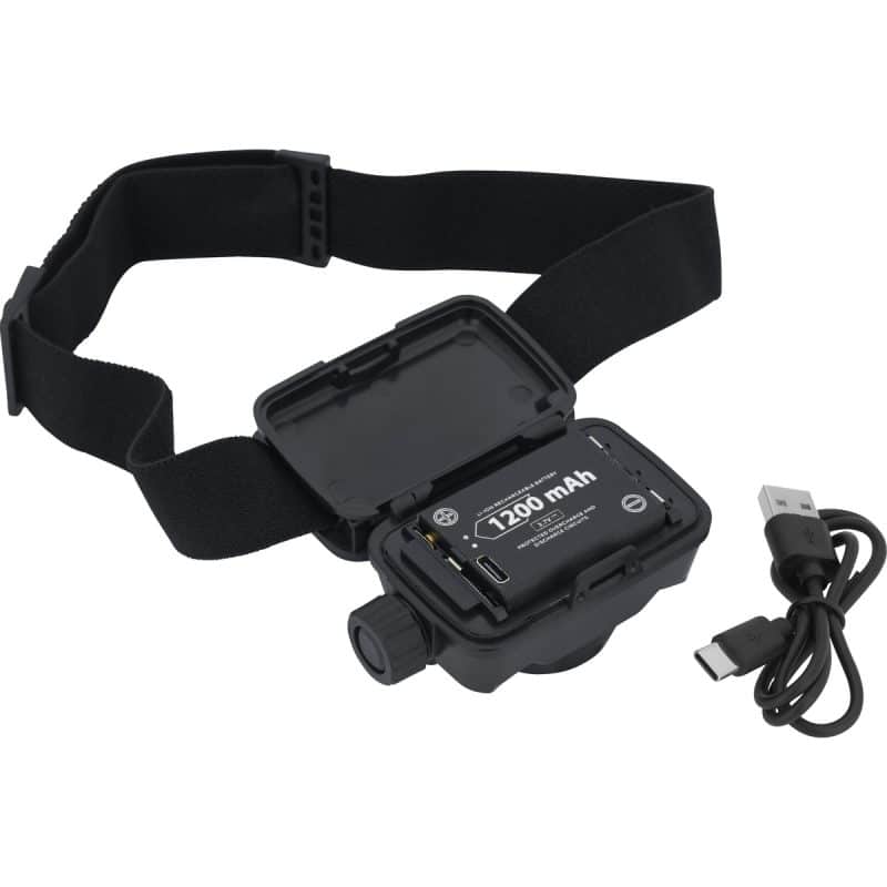 Urban Peak Hybrid Power COB / XPG Headlight - 2