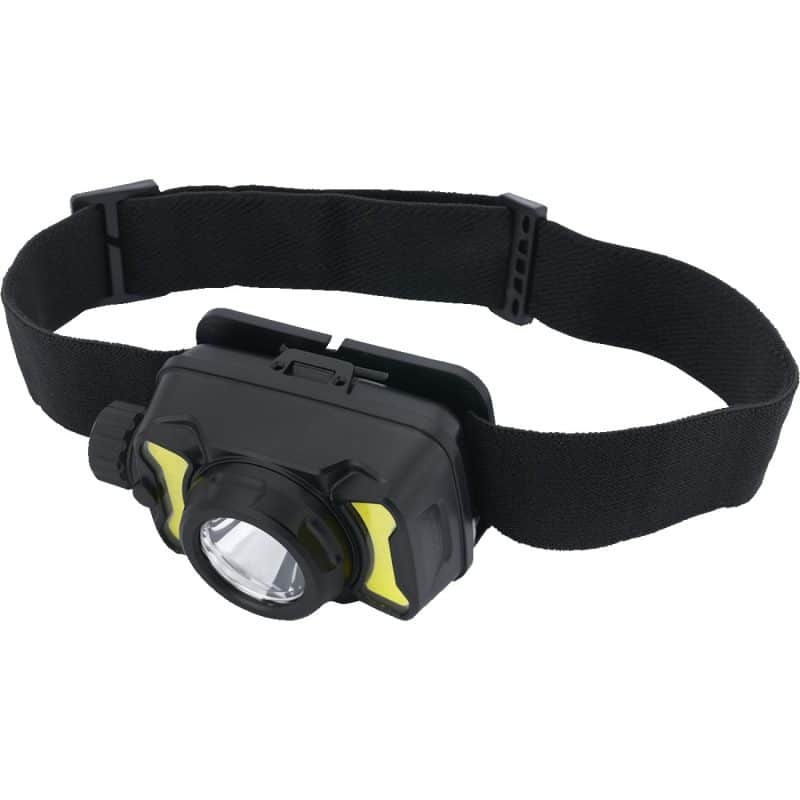 Urban Peak Hybrid Power COB / XPG Headlight - 5