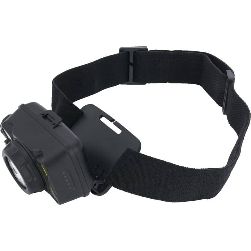 Urban Peak Hybrid Power COB / XPG Headlight - 7