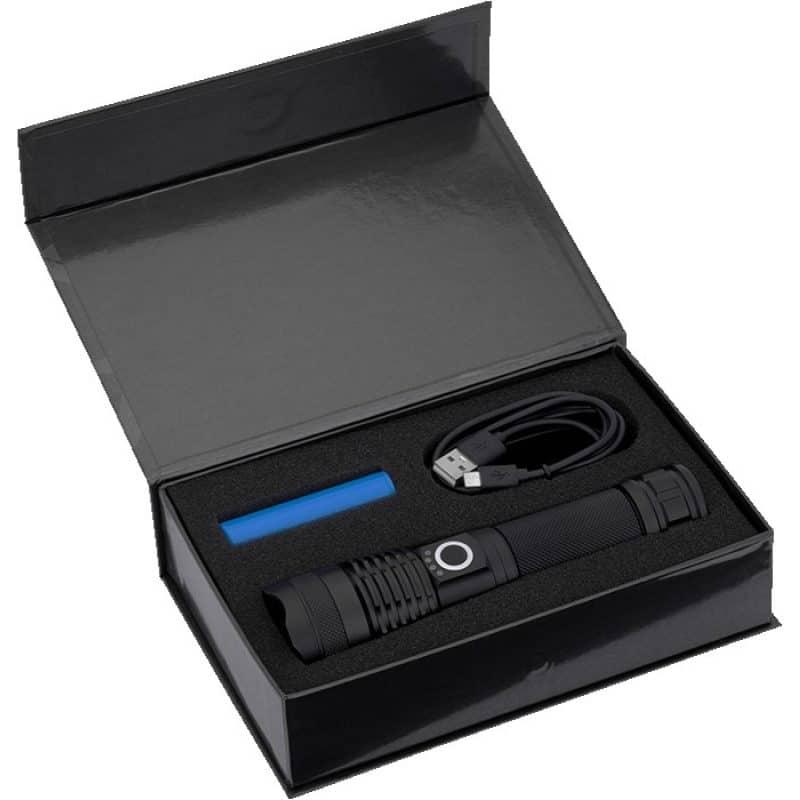 Urban Peak Rechargeable 15W LED Faro Flashlight - 5