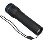Urban Peak Rechargeable 20W Crosshatch Flashlight - 3