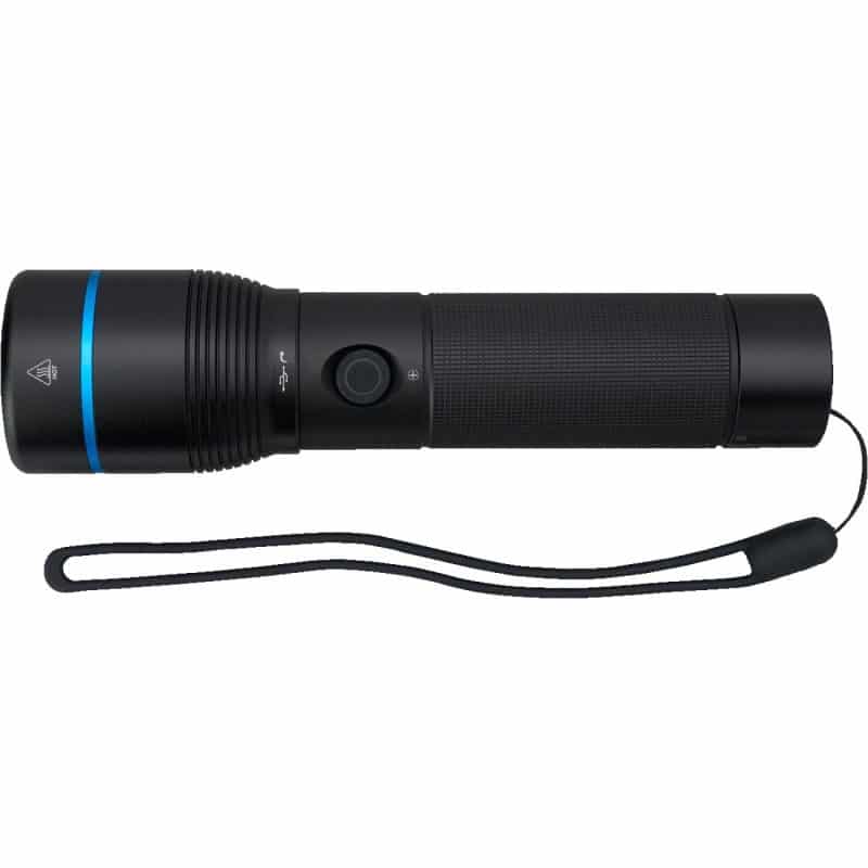 Urban Peak Rechargeable 20W Crosshatch Flashlight - 7