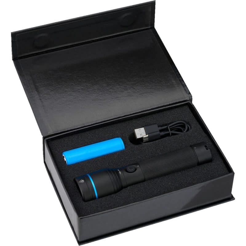 Urban Peak Rechargeable 20W Parallel Flashlight - 6