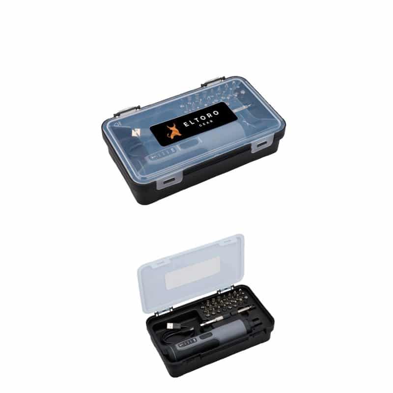 Urban Peak Rechargeable 3.6V Screwdriver