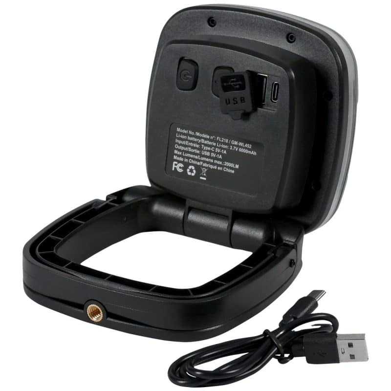 Urban Peak Rechargeable COB/LED 20W Worklight - 6