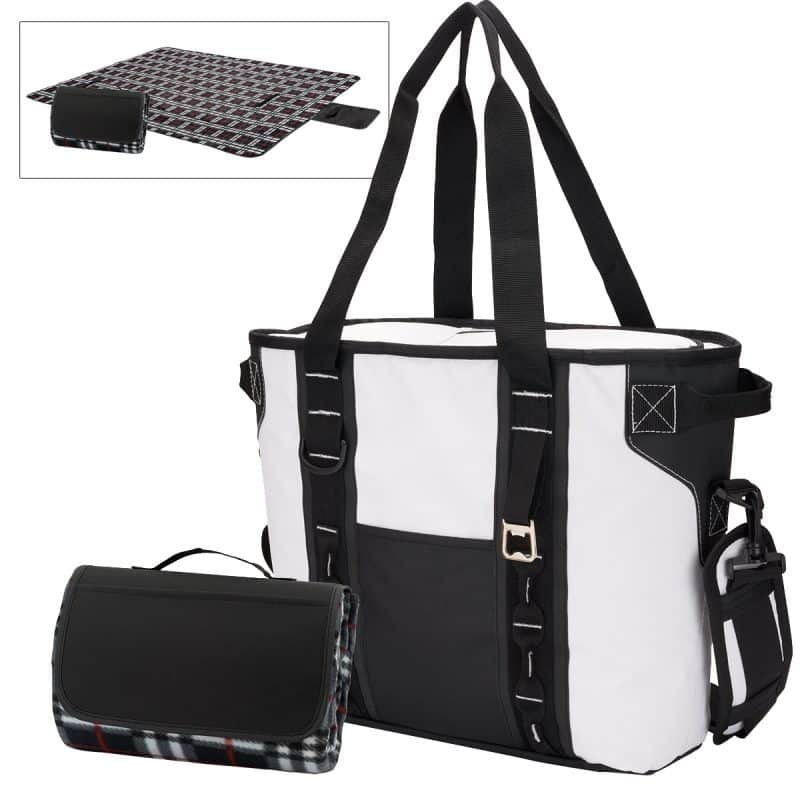 Urban Peak Summer Lounger Picnic Kit - 1