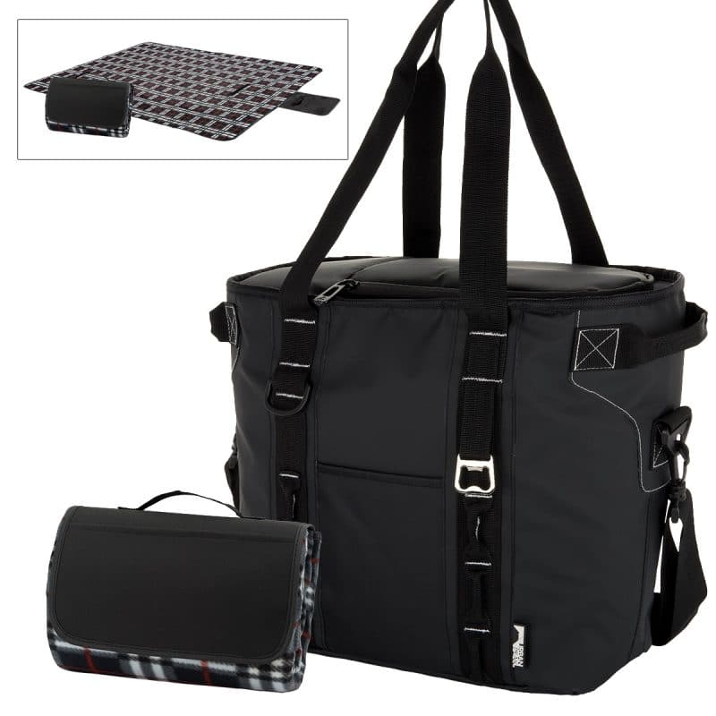 Urban Peak Summer Lounger Picnic Kit - 2