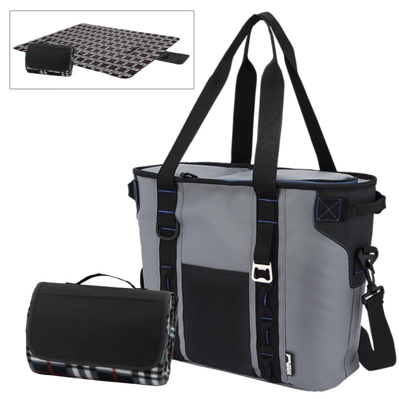 Urban Peak Summer Lounger Picnic Kit - 3