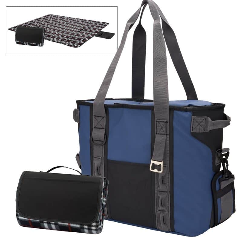 Urban Peak Summer Lounger Picnic Kit - 5