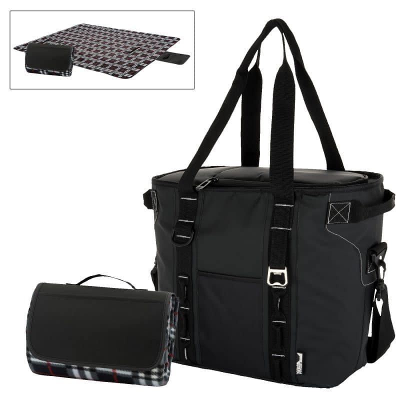 Urban Peak Summer Lounger Picnic Kit - 6