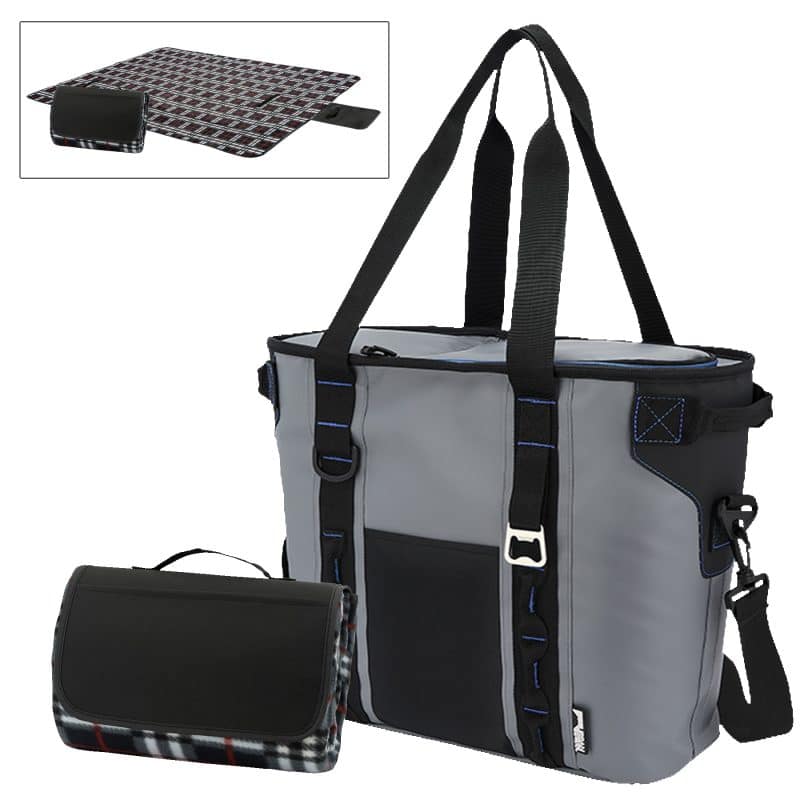 Urban Peak Summer Lounger Picnic Kit - 7