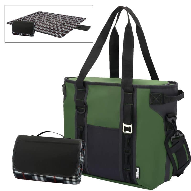 Urban Peak Summer Lounger Picnic Kit - 8
