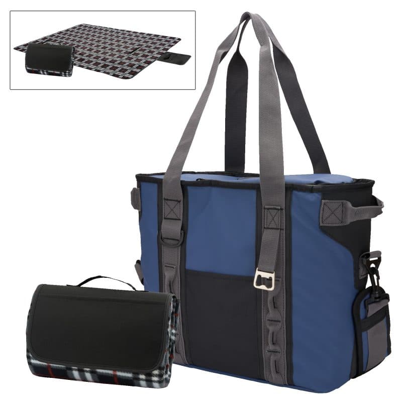 Urban Peak Summer Lounger Picnic Kit - 9