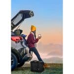 Urban Peak Waterproof 12 Can Hinge Cooler - 1