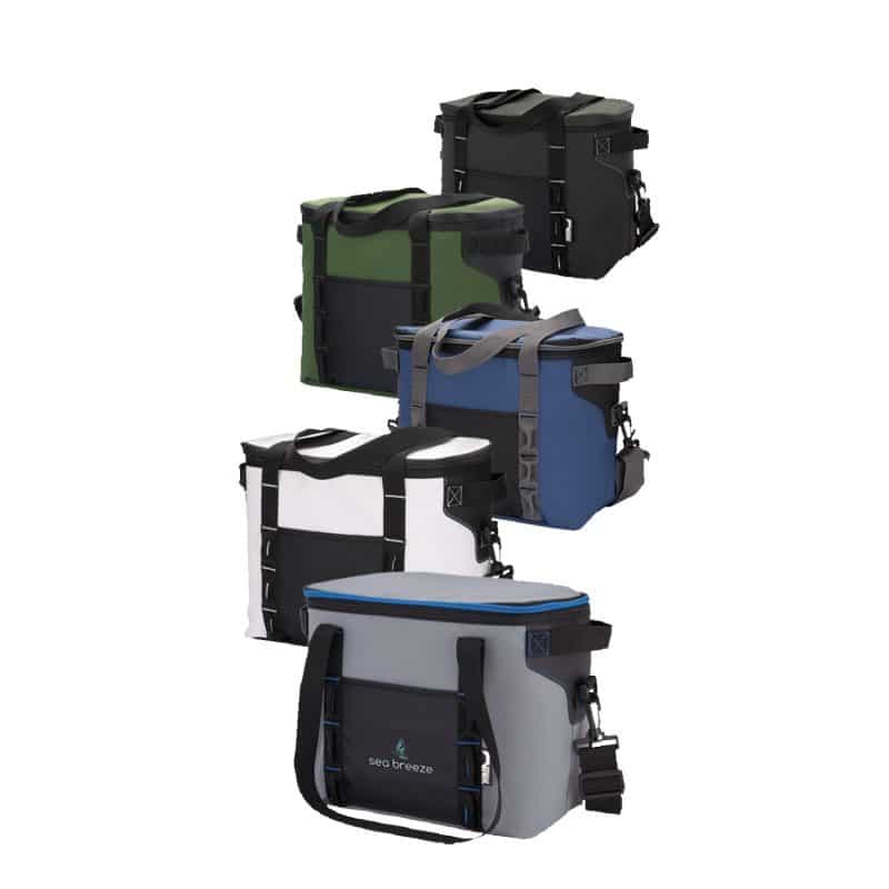 Urban Peak Waterproof 12 Can Hinge Cooler