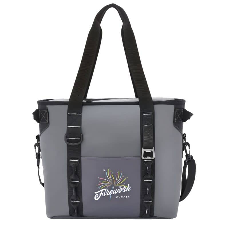 Urban Peak Waterproof 24 Can Hinge Asher Cooler - 2