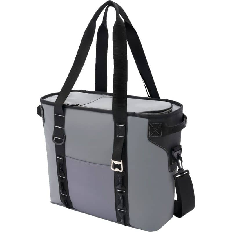 Urban Peak Waterproof 24 Can Hinge Asher Cooler - 5