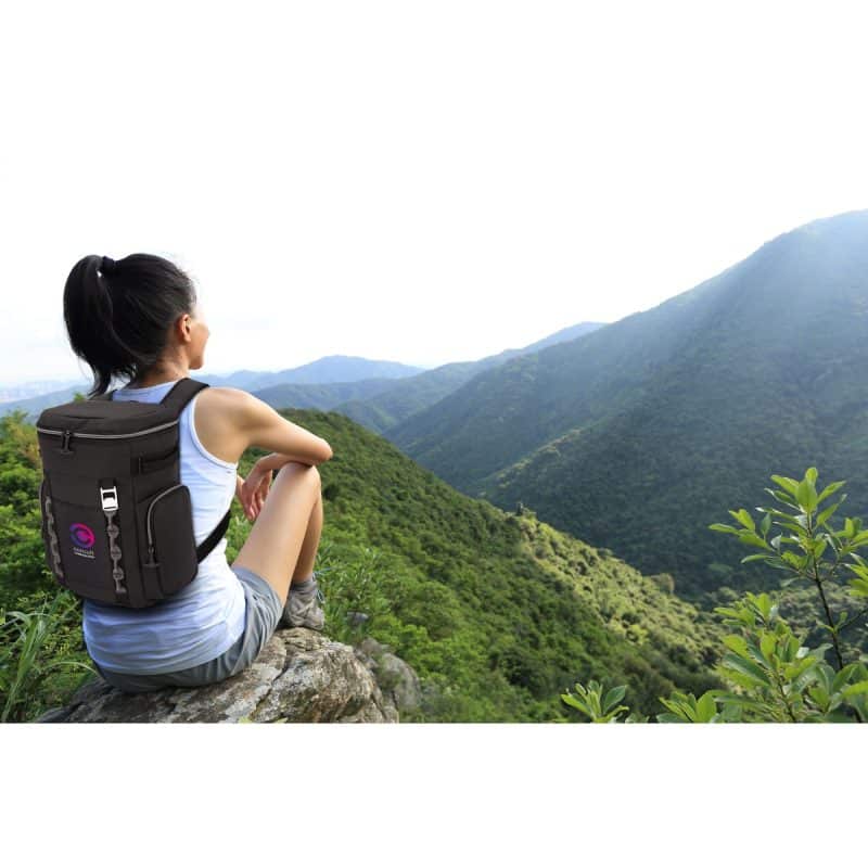 Urban Peak Waterproof Mombo Backpack/Cooler - 1