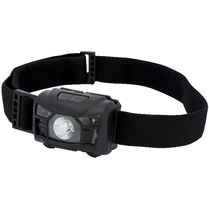 Urban Peak Wave Sensor LED Rechargeable Headlight - 3