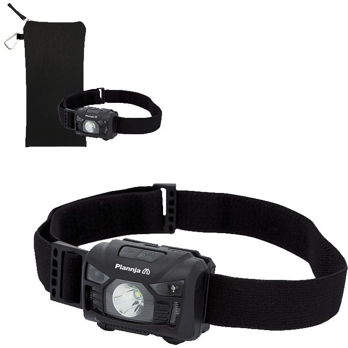 Urban Peak Wave Sensor LED Rechargeable Headlight