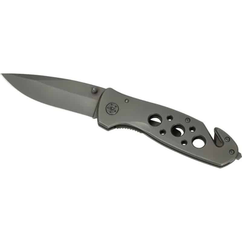 Urban Peak XTR Titanium Rescue Knife - 3