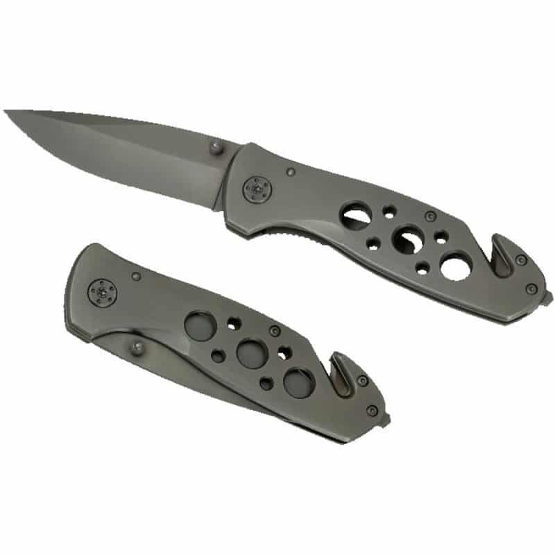 Urban Peak XTR Titanium Rescue Knife - 4