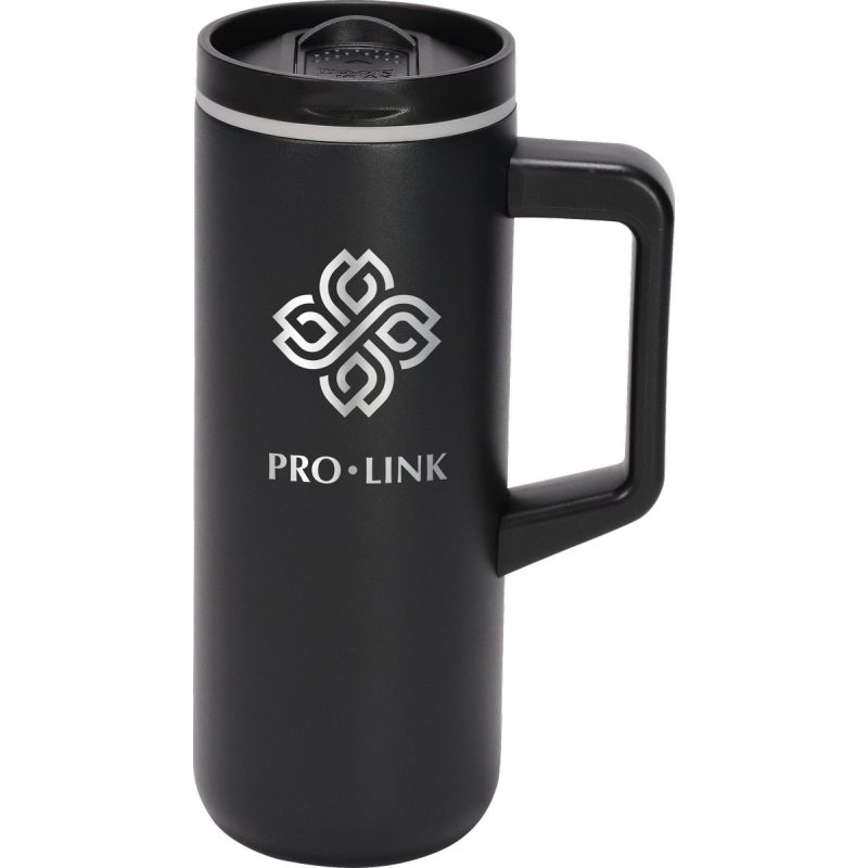 Urban Peak 20oz Glide Vacuum Travel Mug - 1