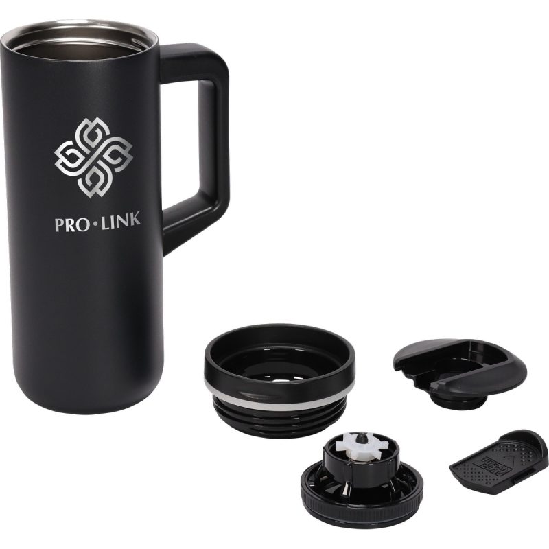 Urban Peak 20oz Glide Vacuum Travel Mug - 4