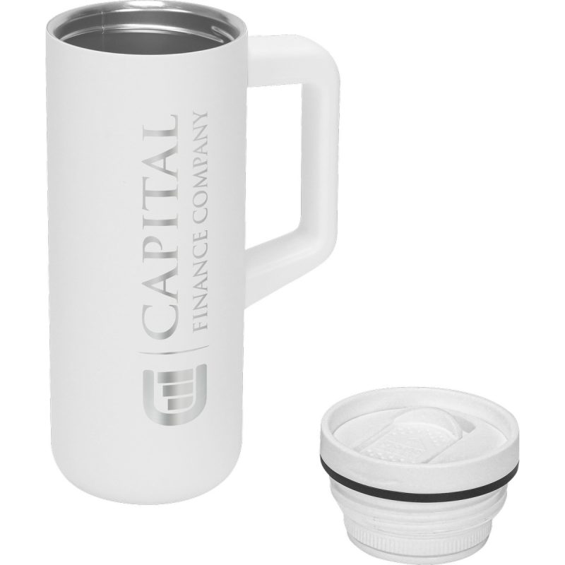 Urban Peak 20oz Glide Vacuum Travel Mug - 7