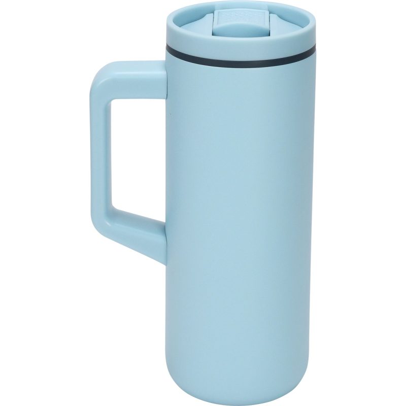 Urban Peak 20oz Glide Vacuum Travel Mug - 9