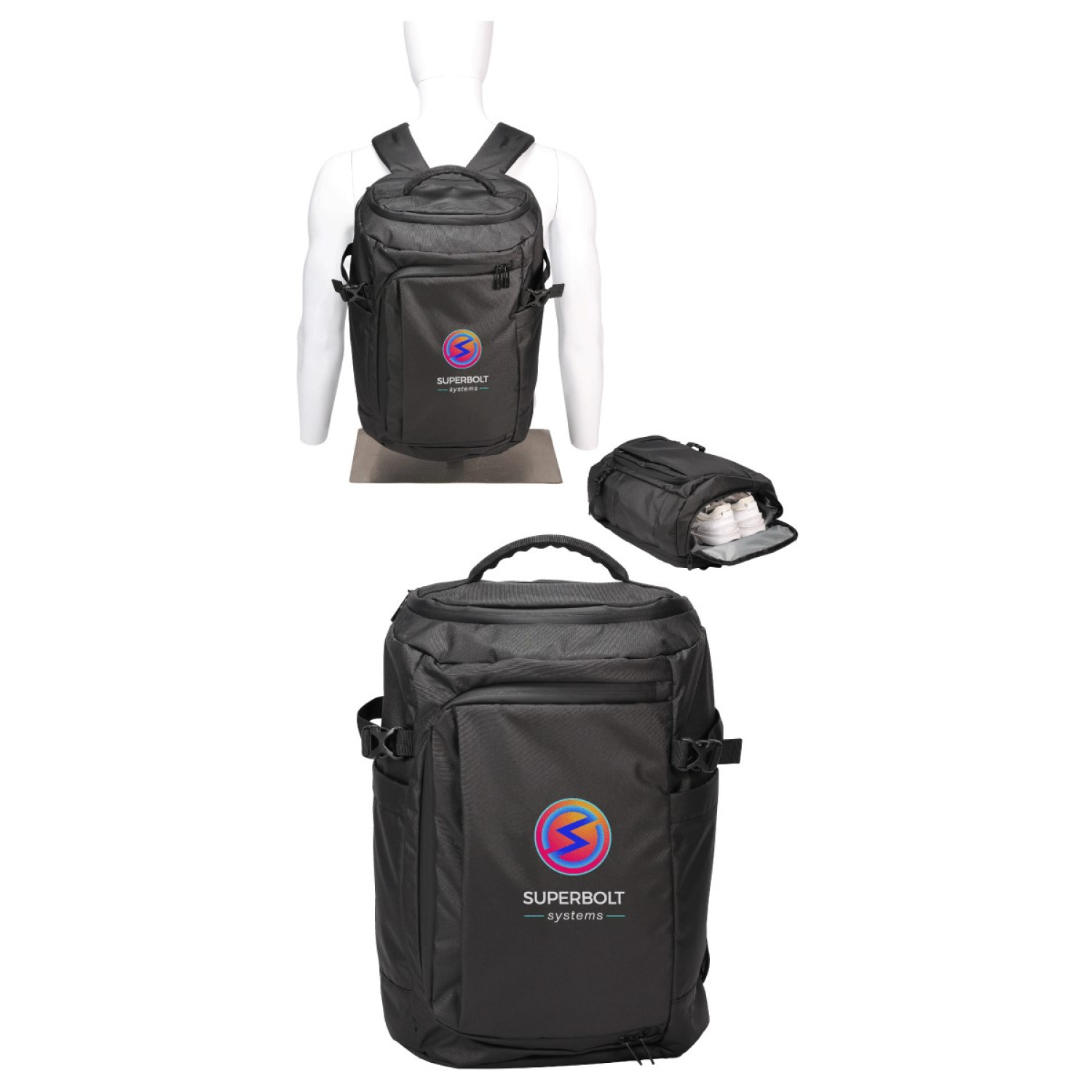 Urban Peak Travel Backpack